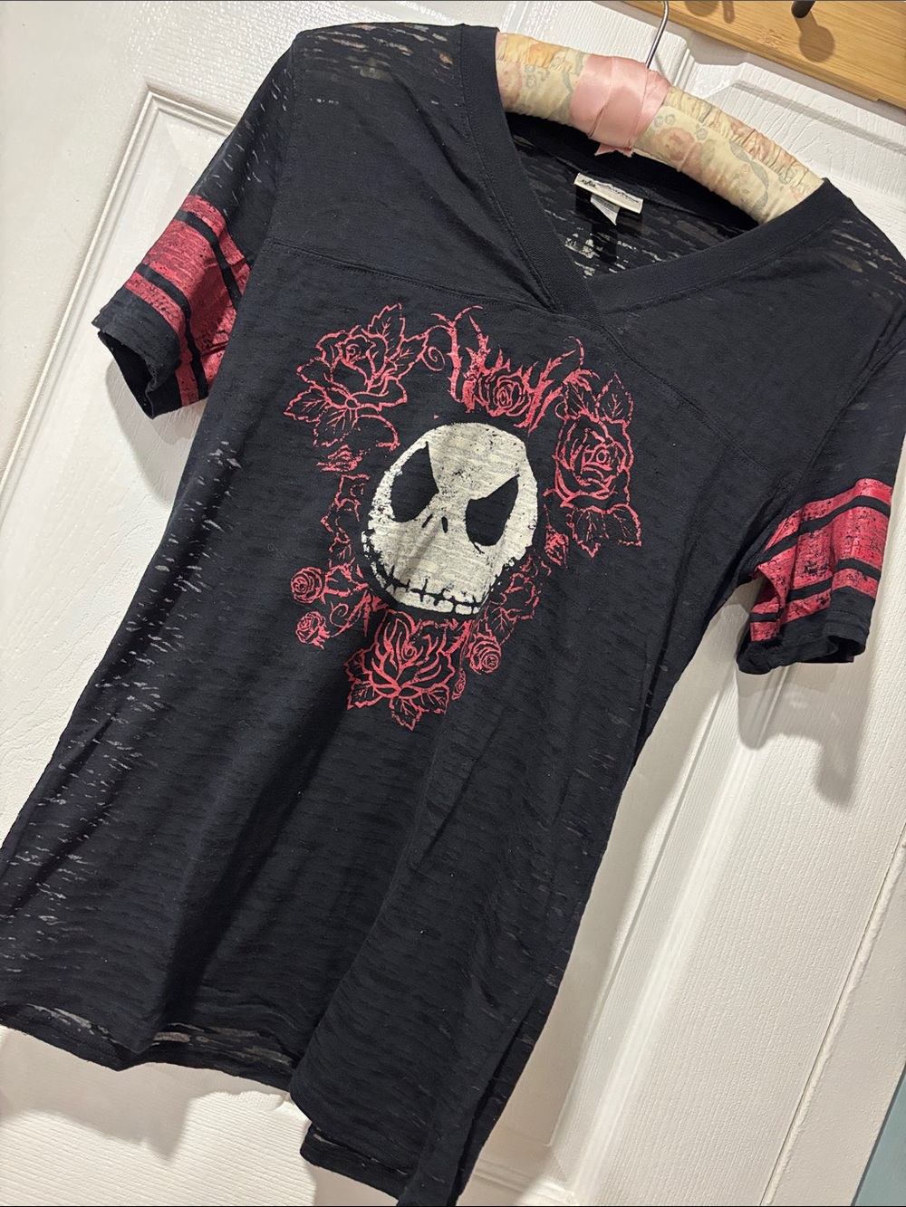 Disney Parks Jack Skeleton Tee - Picture 4 of 5